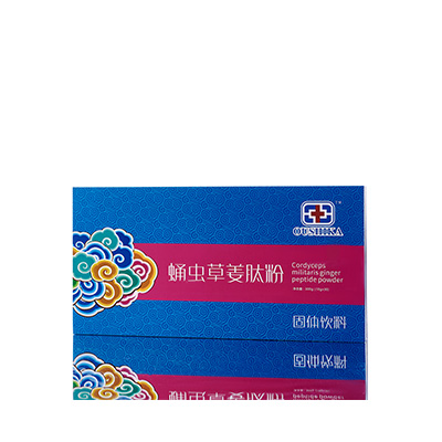 苍南蛹虫草气血汤